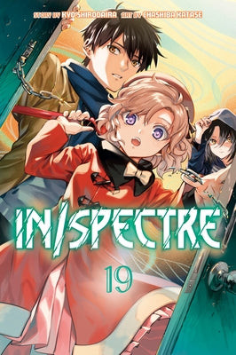 In/Spectre 19 - Paperback | Diverse Reads