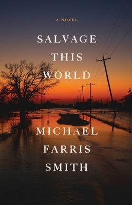 Salvage This World - Hardcover | Diverse Reads