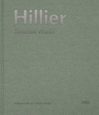 Hillier: Selected Works - Hardcover | Diverse Reads