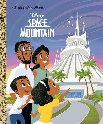 Space Mountain (Disney Classic) - Hardcover | Diverse Reads