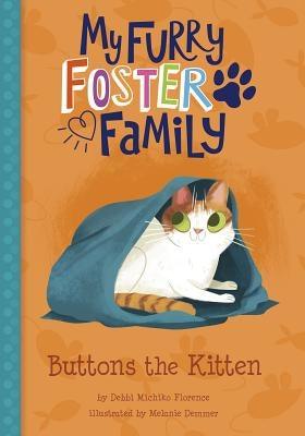 Buttons the Kitten - Hardcover | Diverse Reads