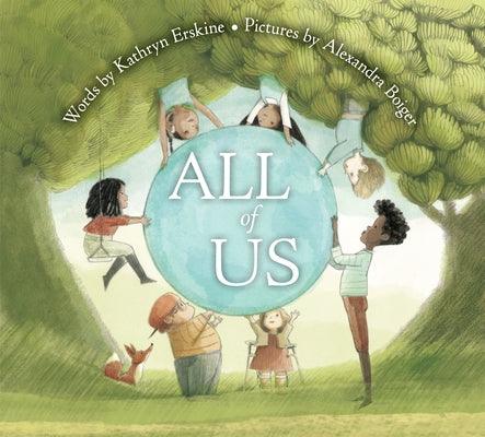 All of Us - Hardcover | Diverse Reads