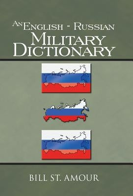 An English - Russian Military Dictionary - Hardcover | Diverse Reads