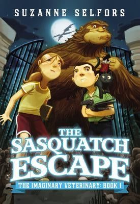 The Sasquatch Escape (The Imaginary Veterinary Series #1) - Paperback | Diverse Reads