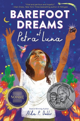 Barefoot Dreams of Petra Luna - Paperback | Diverse Reads