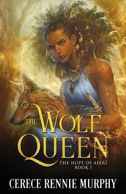 The Wolf Queen: The Hope of Aferi (Book I) - Paperback |  Diverse Reads