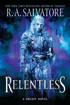 Relentless: A Drizzt Novel - Paperback | Diverse Reads