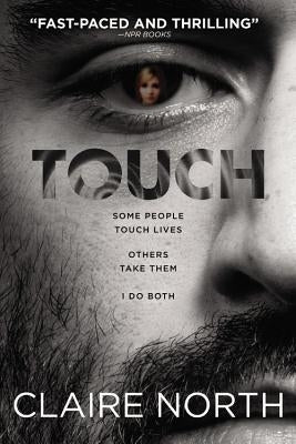 Touch - Paperback | Diverse Reads
