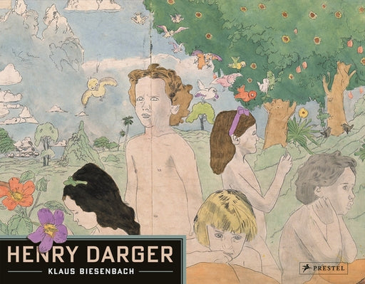 Henry Darger - Paperback | Diverse Reads