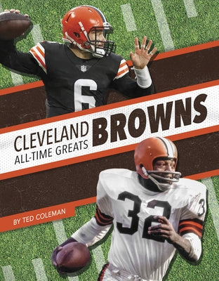 Cleveland Browns All-Time Greats - Paperback | Diverse Reads