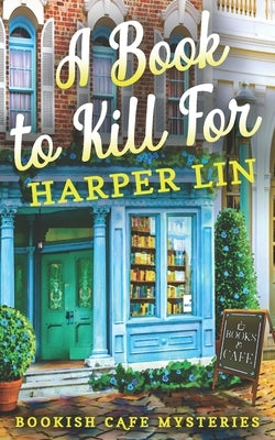 A Book to Kill For - Paperback | Diverse Reads