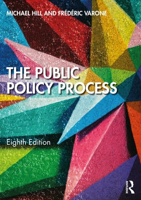 The Public Policy Process - Paperback | Diverse Reads