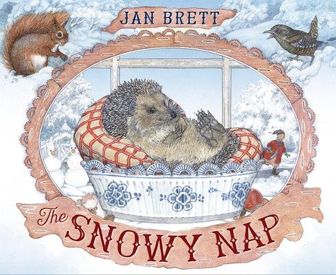 The Snowy Nap - Hardcover | Diverse Reads