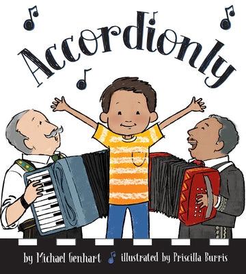 Accordionly: Abuelo and Opa Make Music - Hardcover | Diverse Reads
