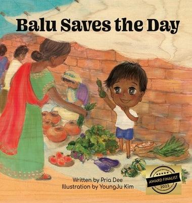 Balu Saves the Day - Hardcover | Diverse Reads