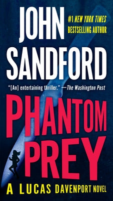 Phantom Prey (Lucas Davenport Series #18) - Paperback | Diverse Reads