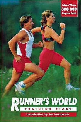 Runner's World Training Diary - Paperback | Diverse Reads