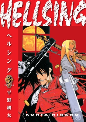 Hellsing Volume 3 (Second Edition) - Paperback | Diverse Reads