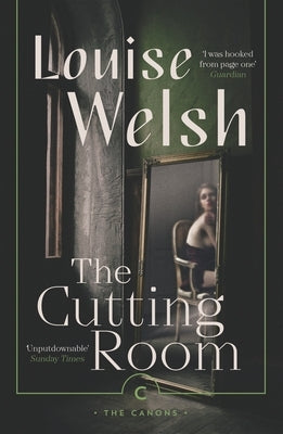 The Cutting Room - Paperback | Diverse Reads