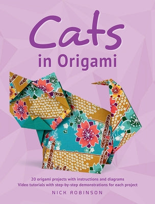 Cats in Origami - Paperback | Diverse Reads