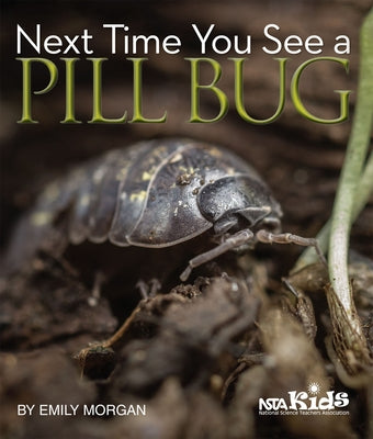 Next Time You See a Pill Bug - Paperback | Diverse Reads