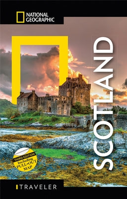 National Geographic Traveler Scotland 3rd Edition - Paperback | Diverse Reads