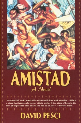 Amistad: A Novel - Paperback | Diverse Reads