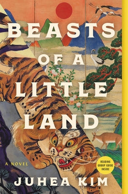 Beasts of a Little Land - Paperback | Diverse Reads