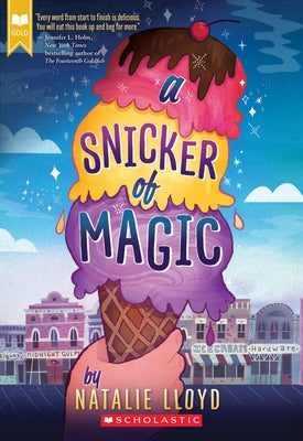 A Snicker of Magic - Paperback | Diverse Reads