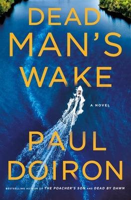 Dead Man's Wake - Hardcover | Diverse Reads