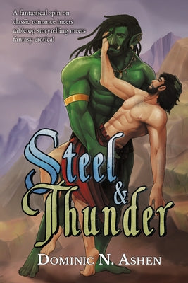 Steel & Thunder - Hardcover | Diverse Reads