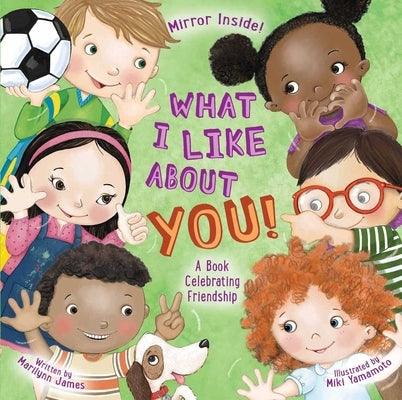 What I Like about You! - Board Book | Diverse Reads