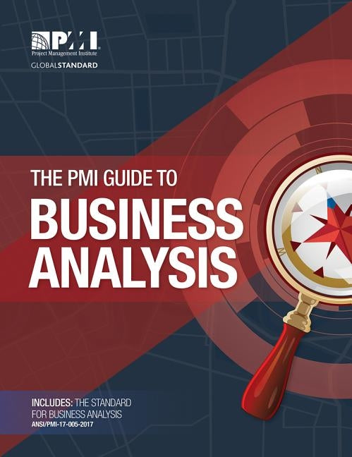 The PMI Guide to Business Analysis - Paperback | Diverse Reads