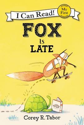 Fox Is Late - Paperback | Diverse Reads