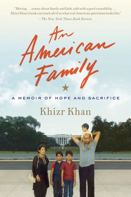 An American Family: A Memoir of Hope and Sacrifice - Paperback | Diverse Reads