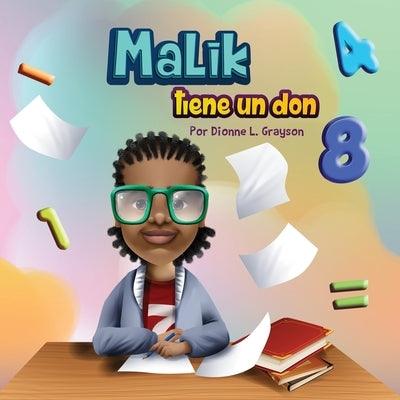 Malik tiene un don - Paperback | Diverse Reads