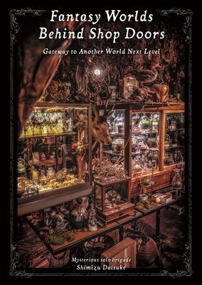Fantasy Worlds Behind Shop Doors: Gateway to Another World Next Level - Paperback | Diverse Reads
