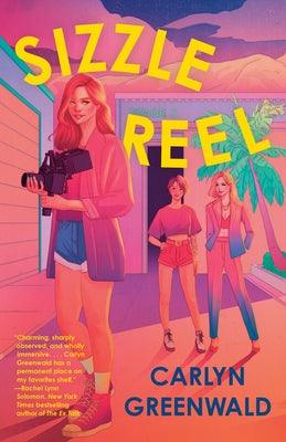 Sizzle Reel - Paperback