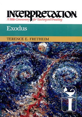 Exodus: Interpretation: A Bible Commentary for Teaching and Preaching - Hardcover | Diverse Reads
