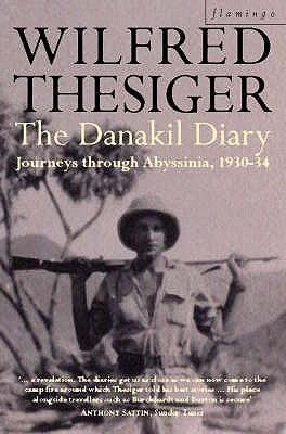 The Danakil Diary - Paperback | Diverse Reads
