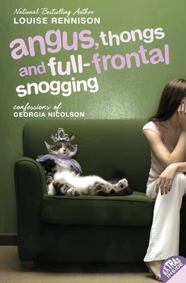 Angus, Thongs and Full-Frontal Snogging (Confessions of Georgia Nicolson Series #1) - Paperback | Diverse Reads