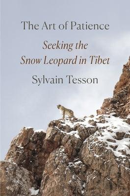 The Art of Patience: Seeking the Snow Leopard in Tibet - Hardcover | Diverse Reads