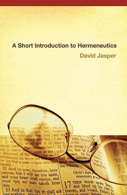 A Short Introduction to Hermeneutics / Edition 1 - Paperback | Diverse Reads