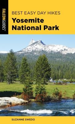 Best Easy Day Hikes Yosemite National Park - Paperback | Diverse Reads