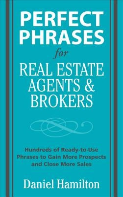 Perfect Phrases for Real Estate Agents & Brokers - Paperback | Diverse Reads