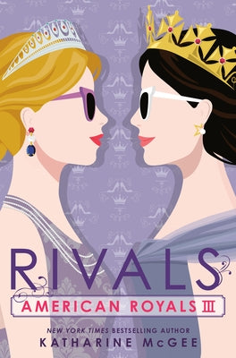 Rivals (American Royals Series #3) - Paperback | Diverse Reads