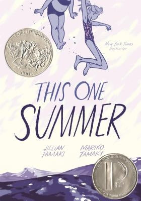 This One Summer - Hardcover | Diverse Reads