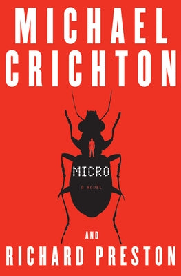 Micro: A Novel - Hardcover | Diverse Reads