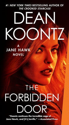 The Forbidden Door (Jane Hawk Series #4) - Paperback | Diverse Reads