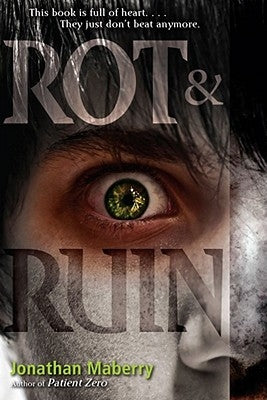 Rot & Ruin (Rot & Ruin Series #1) - Paperback | Diverse Reads